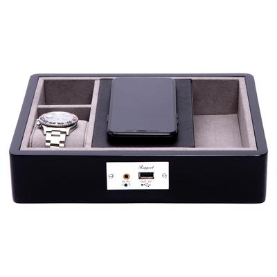 RAPPORT  -  Wireless charging tray