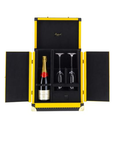 RAPPORT  -  Cambridge Champagne Trunk