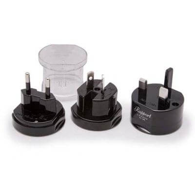 RAPPORT  -  World Wide Travel Adaptor