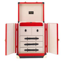 Load image into Gallery viewer, RAPPORT  -  Cambridge Large Jewellery Trunk
