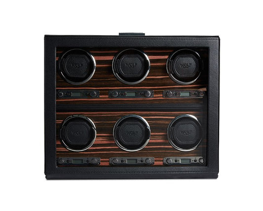 WOLF  -  Roadster 6 Piece Winder