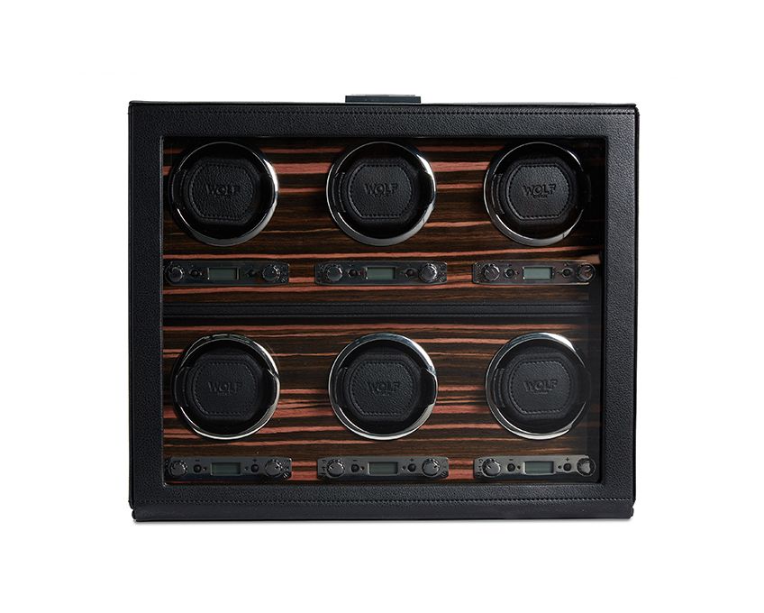 WOLF  -  Roadster 6 Piece Winder