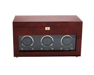WOLF  -  Savoy Triple Winder with Storage