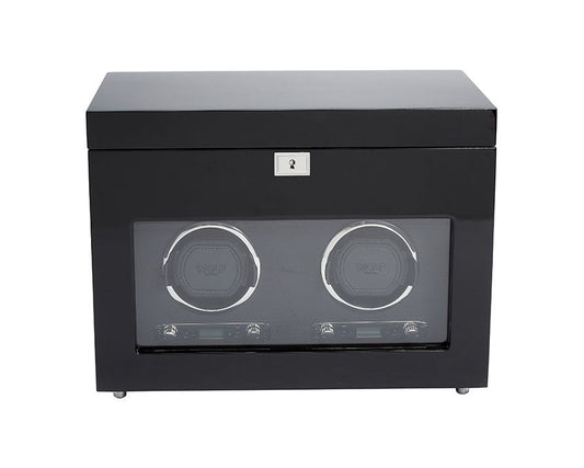 WOLF  -  Savoy Double Winder with Storage
