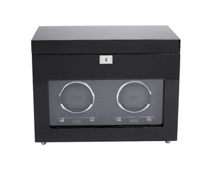 WOLF  -  Savoy Double Winder with Storage