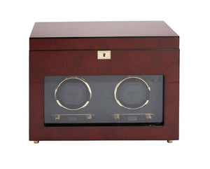 WOLF  -  Savoy Double Winder with Storage