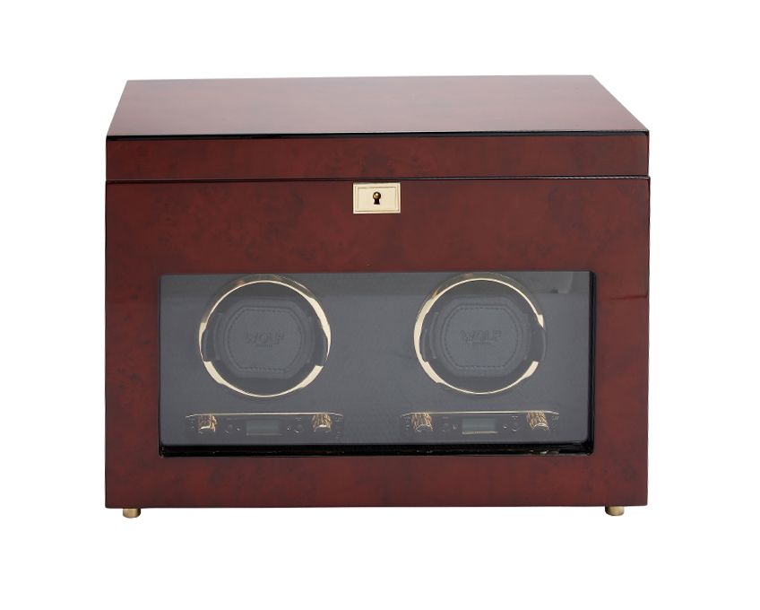 WOLF  -  Savoy Double Winder with Storage