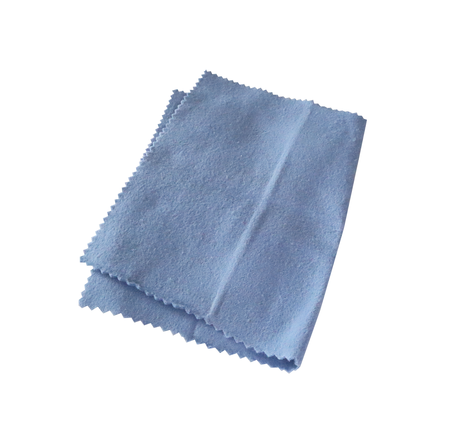 WATCH IT SHINE  -  Cleaning Cloth For Silver Jewellery