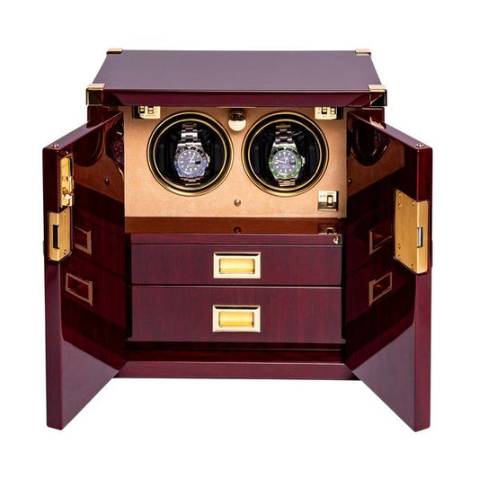 RAPPORT  -  Mariners Chest  -  Two Watch