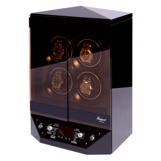 RAPPORT  -  Templa Watch Winder