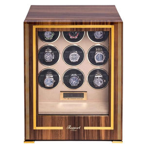 RAPPORT  -  Paramount Nine Watch Winder