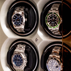 RAPPORT  -  Templa Watch Winder