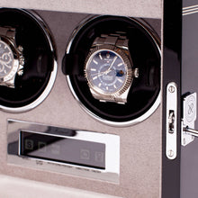 Load image into Gallery viewer, RAPPORT  -  Formula Duo Watch Winder
