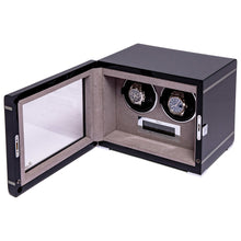 Load image into Gallery viewer, RAPPORT  -  Formula Duo Watch Winder
