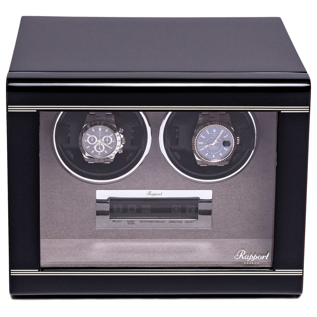 RAPPORT  -  Formula Duo Watch Winder