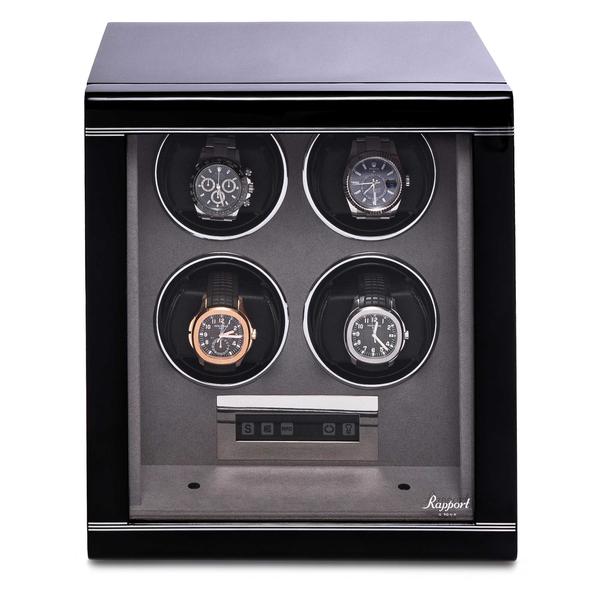 RAPPORT  -  Formula Quad Watch Winder