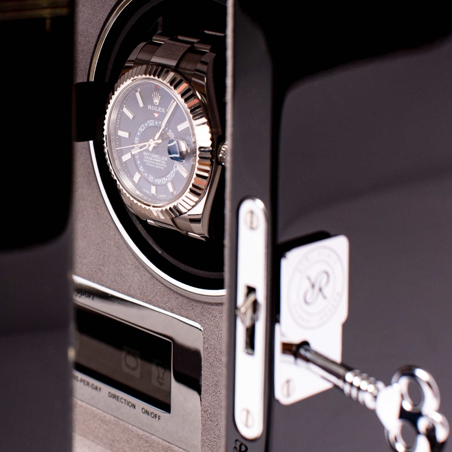 RAPPORT  -  Formula Quad Watch Winder