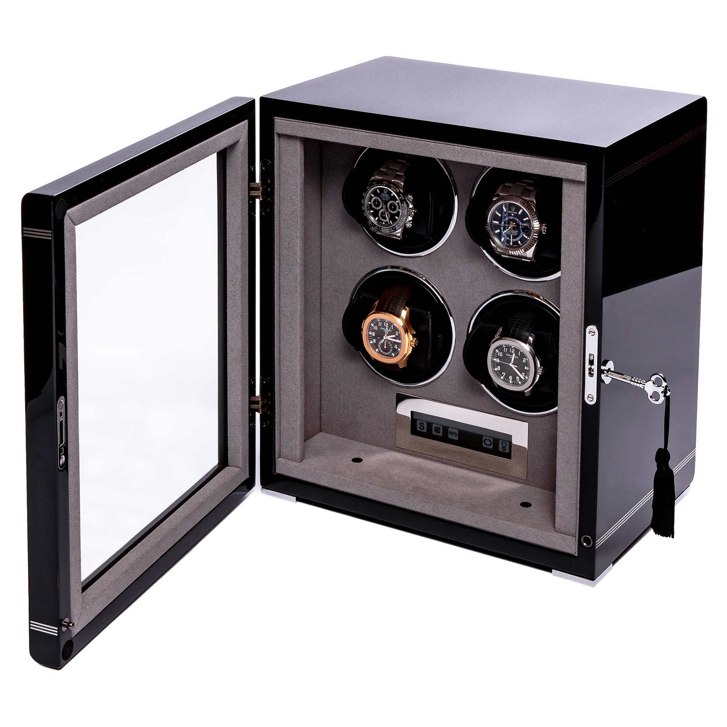 RAPPORT  -  Formula Quad Watch Winder