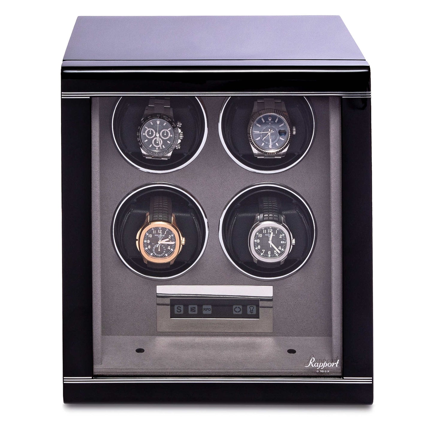 RAPPORT  -  Formula Quad Watch Winder