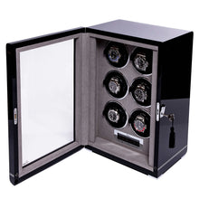 Load image into Gallery viewer, RAPPORT  -  Formula Six Watch Winder
