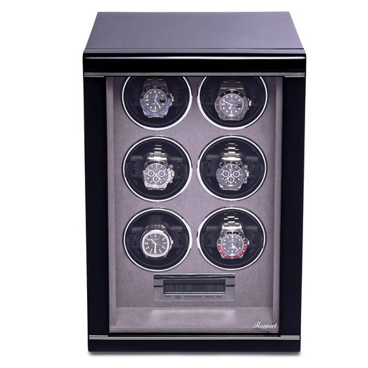 RAPPORT  -  Formula Six Watch Winder