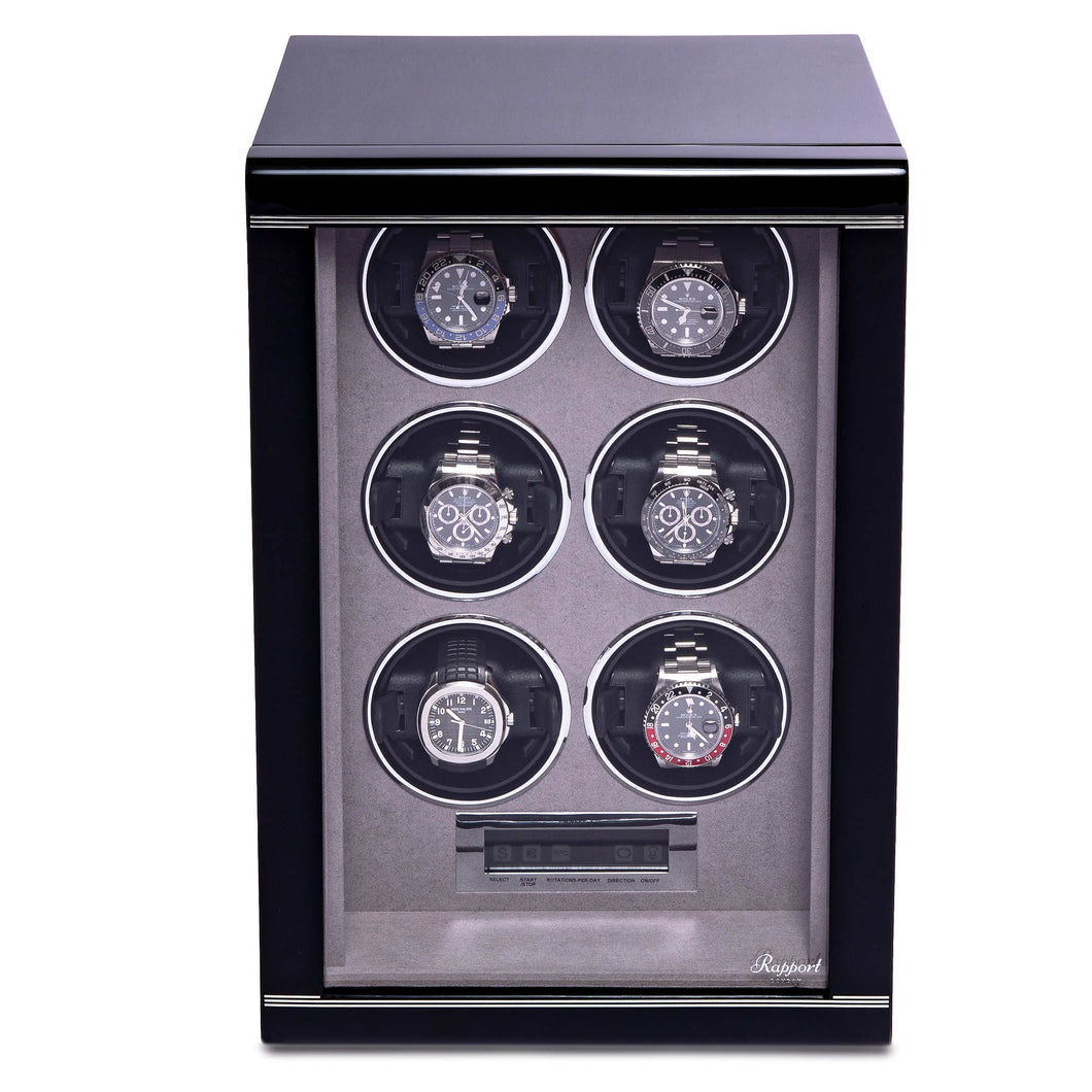 RAPPORT  -  Formula Six Watch Winder