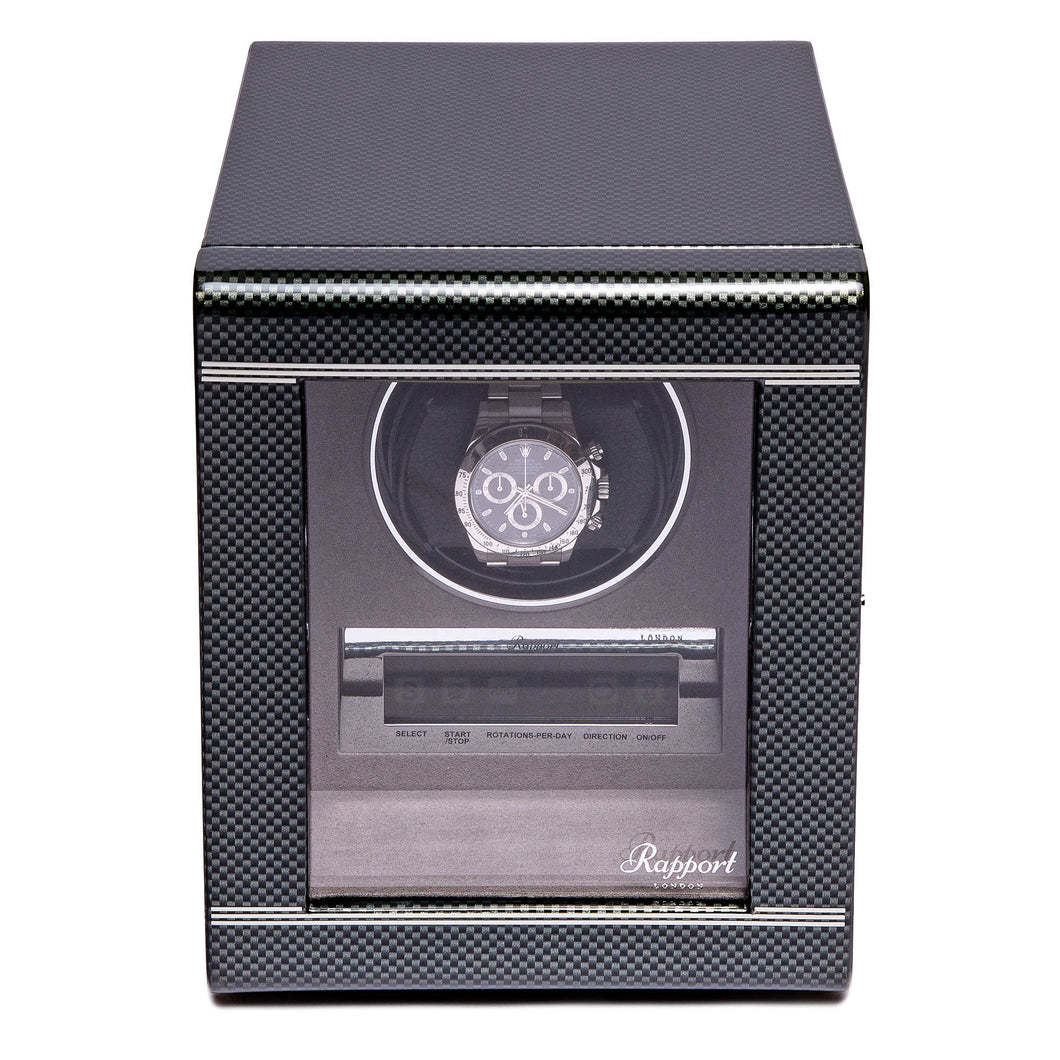 RAPPORT  -  Formula Single Watch Winder