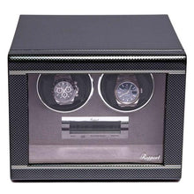 Load image into Gallery viewer, RAPPORT  -  Formula Duo Watch Winder
