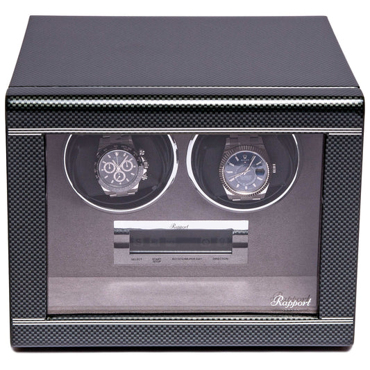 RAPPORT  -  Formula Duo Watch Winder
