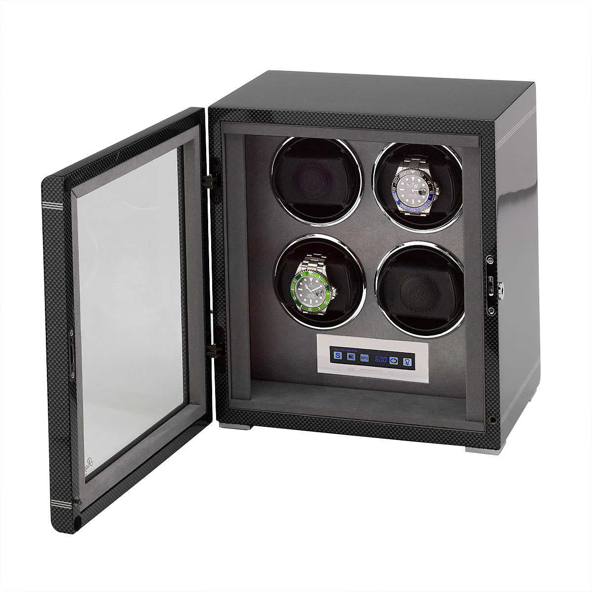 RAPPORT  -  Formula Quad Watch Winder