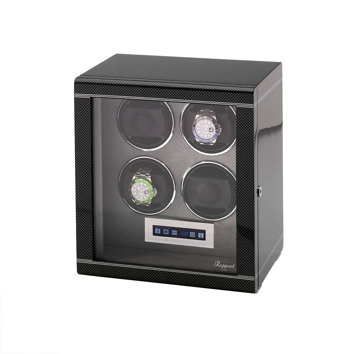 RAPPORT  -  Formula Quad Watch Winder