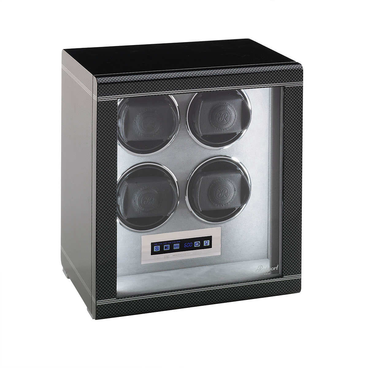RAPPORT  -  Formula Quad Watch Winder