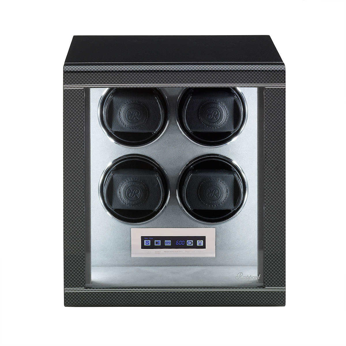 RAPPORT  -  Formula Quad Watch Winder