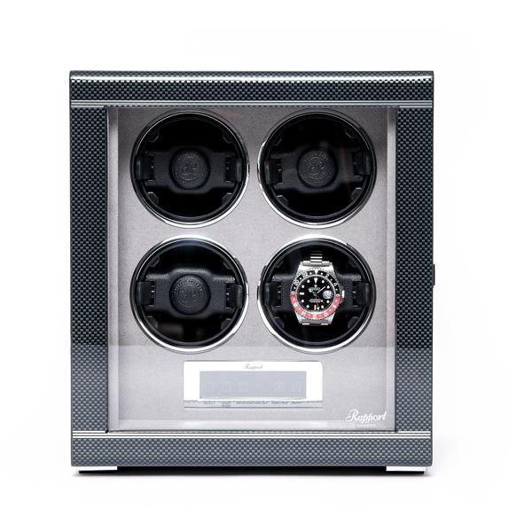 RAPPORT  -  Formula Quad Watch Winder