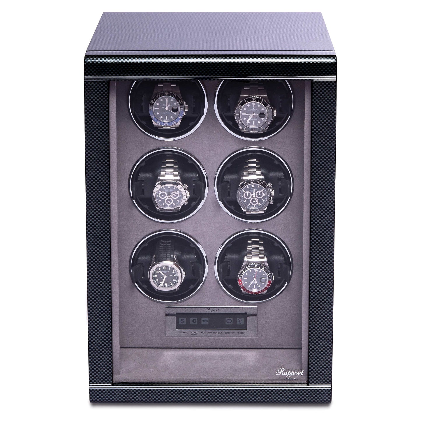RAPPORT  -  Formula Six Watch Winder