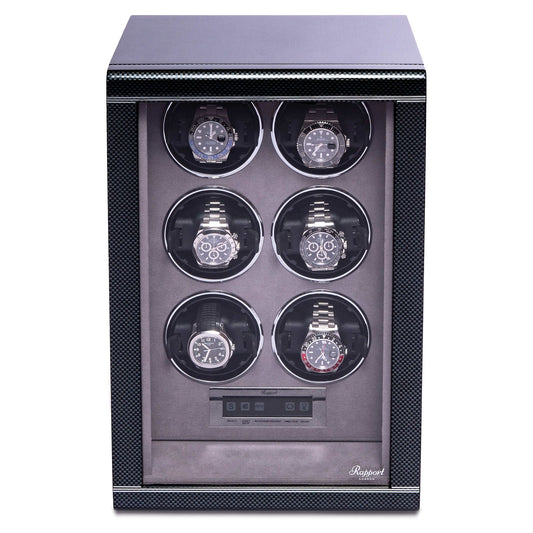 RAPPORT  -  Formula Six Watch Winder