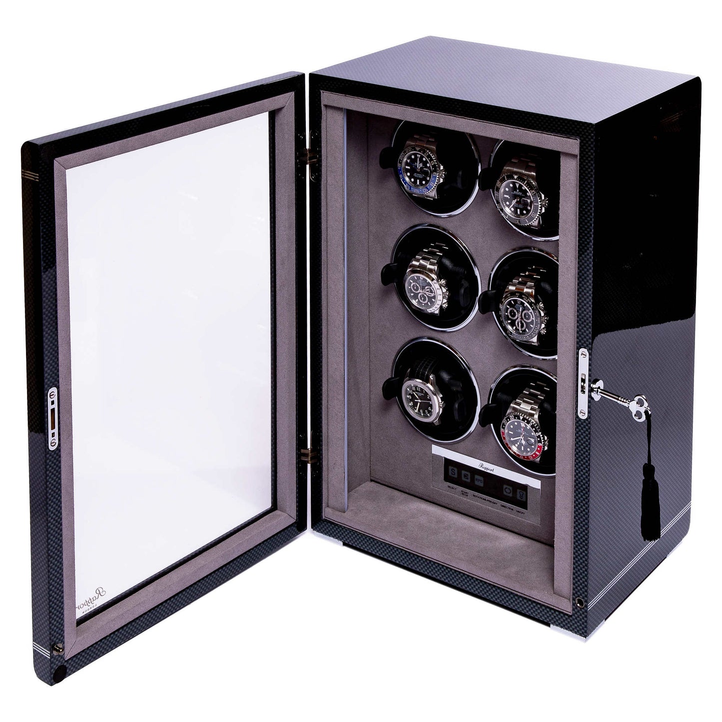 RAPPORT  -  Formula Six Watch Winder