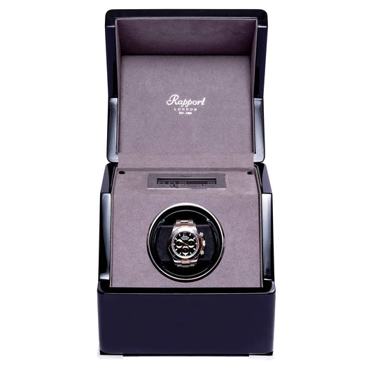 RAPPORT  -  Perpetua III Single Watch Winder