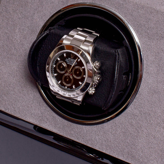 RAPPORT  -  Perpetua III Single Watch Winder