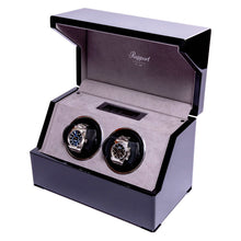 Load image into Gallery viewer, RAPPORT  -  Perpetua III Duo Watch Winder
