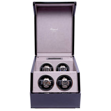 Load image into Gallery viewer, RAPPORT  -  Perpetua III Quad Watch Winder
