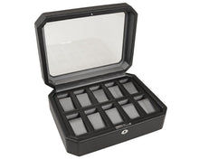 Load image into Gallery viewer, WOLF  -  Windsor 10 Piece Watch Box
