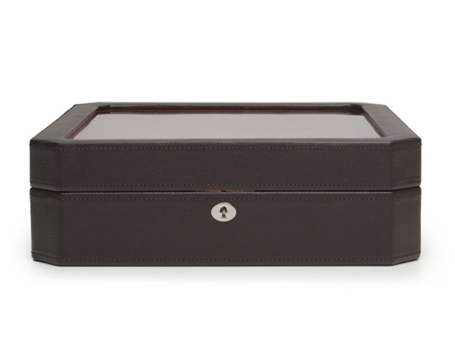 WOLF  -  Windsor 15 Piece Watch Box