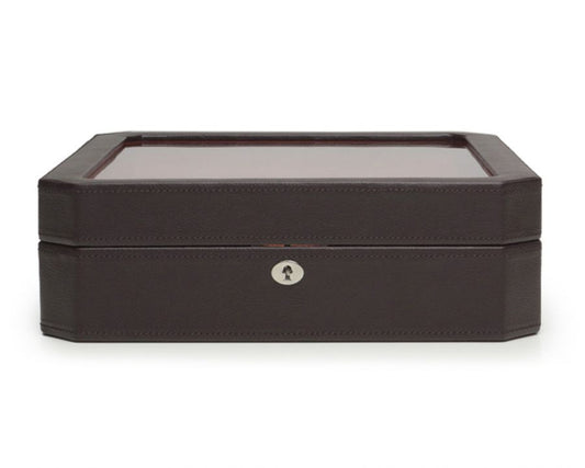 WOLF  -  Windsor 15 Piece Watch Box