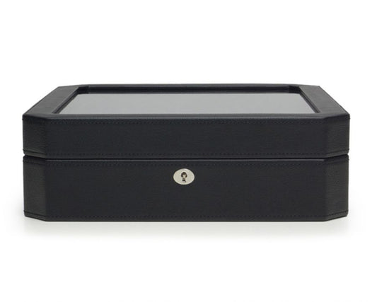 WOLF  -  Windsor 15 Piece Watch Box