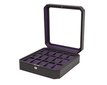 Load image into Gallery viewer, WOLF  -  Windsor 15 Piece Watch Box
