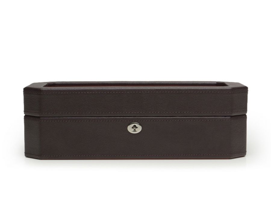 WOLF  -  Windsor 5 Piece Watch Box