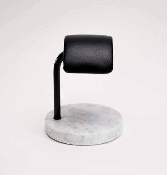 SOHO WATCH CO - Bianco Carrara Marble Black