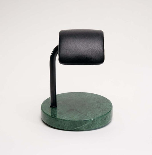 SOHO WATCH CO - Verde Guatemala Marble Black