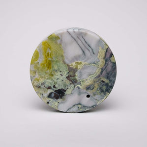 SOHO WATCH CO - Primavera Marble Limited Edition Chrome
